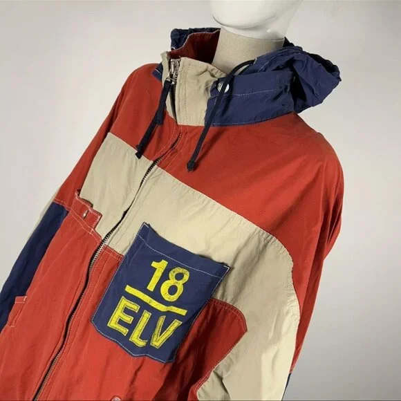 Vintage elvstrom america's cup challenge royal yacht squadron Jacket 56